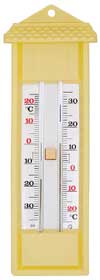 indicador de temperatura maxima/minima