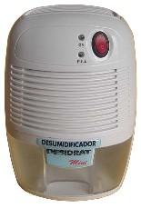 Aparelho para eliminar umidade